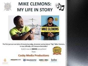 Mike Clemmons Amazon bestseller